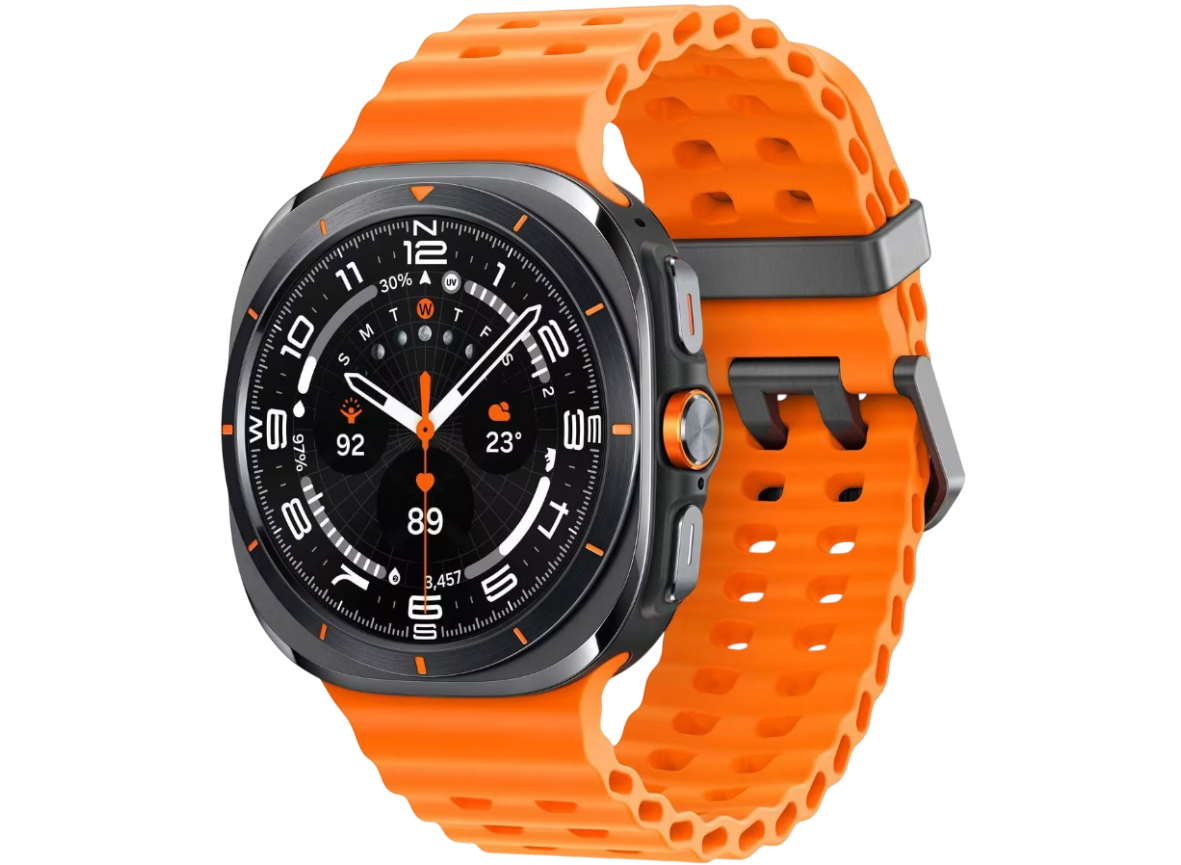 Galaxy Watch 7 Ultra LTE, 47mm